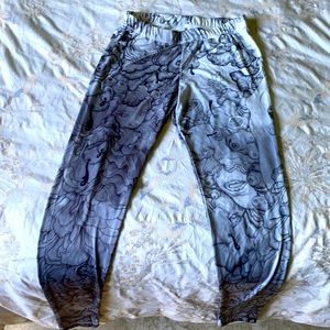 Linkin Park Leggings